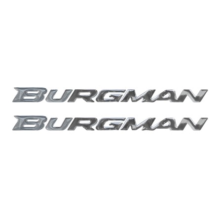 Burgman scooter pegatinas 3D compatible con Suzuki Burgman 250-400-650