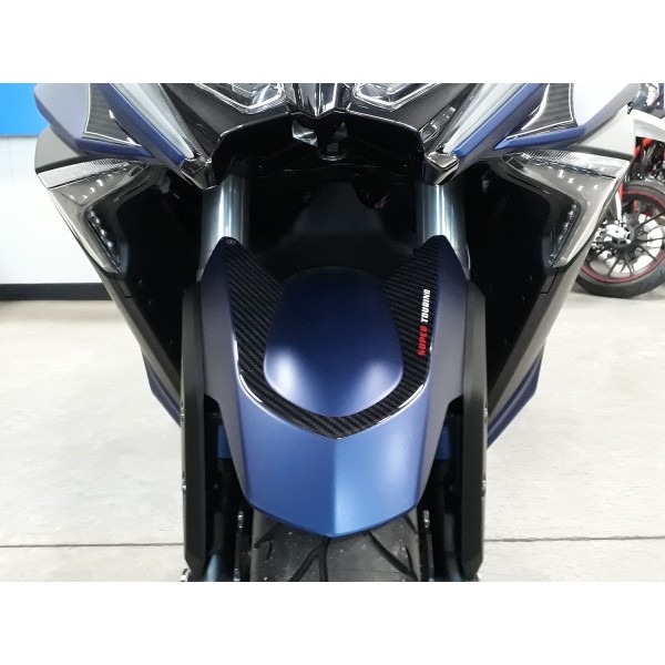 3d Sticker Front Mudguard Compatible For Scooter Kymco Ak 550 2017-2022