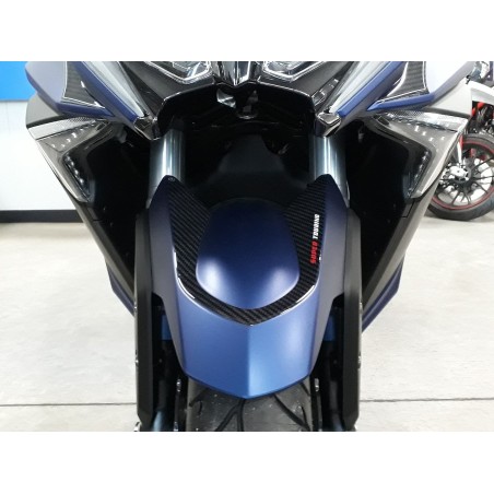 Adhesivo 3D para guardabarros delantero compatible con scooter Kymco Ak 550 2017-2022