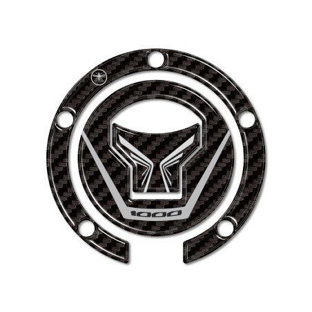 Adesivo 3D protezione per tappo serbatoio moto compatibile Honda CBR1000RR-R CBR