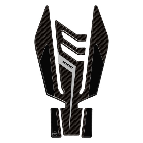 Protección de depósito 3D para motos compatible con Honda CBR1000RR-R Fireblade CBR