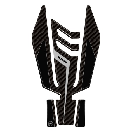 Protección de depósito 3D para motos compatible con Honda CBR1000RR-R Fireblade CBR