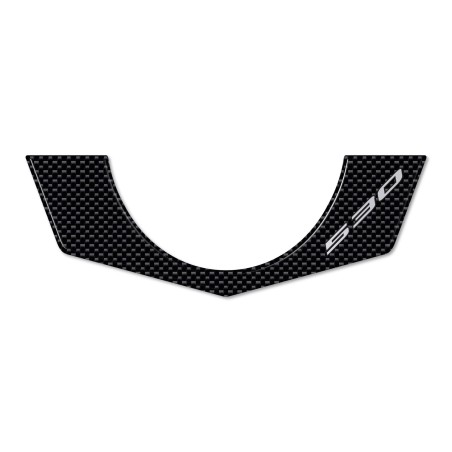 ADESIVO 3D ERGAL compatibile per SCOOTER YAMAHA TMAX 530 PROTEZIONE ZONA CHIAVE