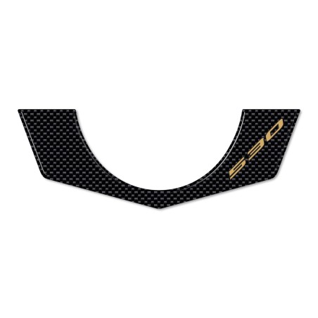 PEGATINA ERGAL 3D compatible para SCOOTER YAMAHA TMAX 530 PROTECCIÓN AREA DE LLAVES