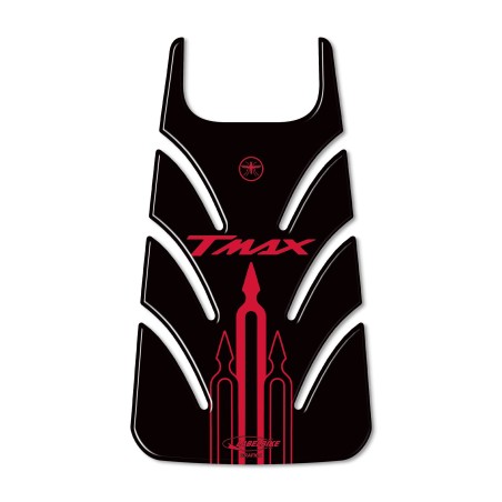 TANK DOOR STICKER TMAX compatible for SCOOTER YAMAHA T MAX 2001-2007