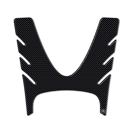 PEGATINA 3D PROTECCIÓN CENTRAL TMAX compatible para SCOOTER YAMAHA T MAX 2008-11