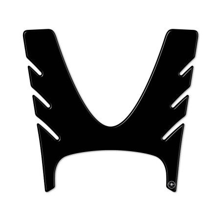 PEGATINA 3D PROTECCIÓN CENTRAL TMAX compatible para SCOOTER YAMAHA T MAX 2008-11