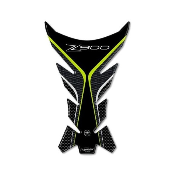   PROTEZIONE serbatoio in GEL 3D PARASERBATOIO compatibile per MOTO KAWASAKI Z900