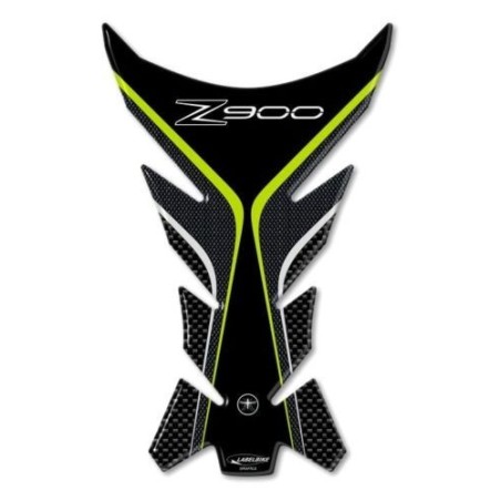   PROTEZIONE serbatoio in GEL 3D PARASERBATOIO compatibile per MOTO KAWASAKI Z900
