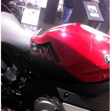 KIT DE ADHESIVOS DE RESINA GEL 3D PROTECCIONES compatibles para motocicletas YAMAHA YZF R1 2015-2020