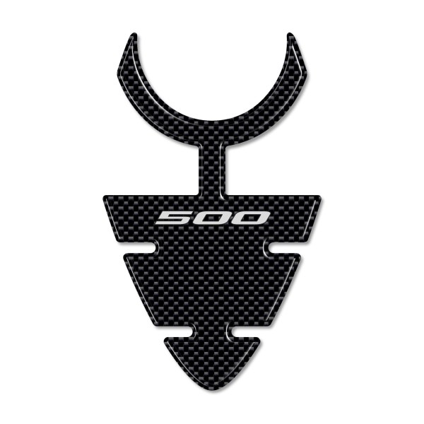 PROTECTION key area 3D ADHESIVE compatible for TMAX SCOOTER YAMAHA T MAX 2008-2011