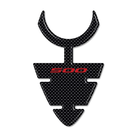 PROTECCIÓN área clave PEGATINA 3D compatible para TMAX SCOOTER YAMAHA T MAX 2008-2011