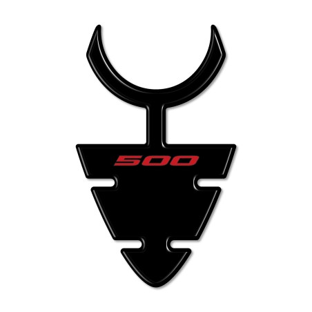 PROTECCIÓN área clave PEGATINA 3D compatible para TMAX SCOOTER YAMAHA T MAX 2008-2011