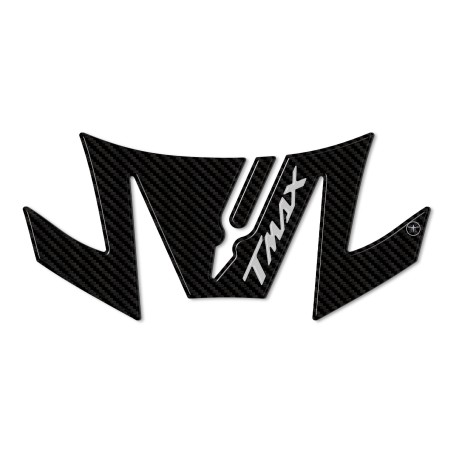 HARZAUFKLEBER TMAX 530 3D-Aufkleber Heck kompatibel für Yamaha 2017-2019