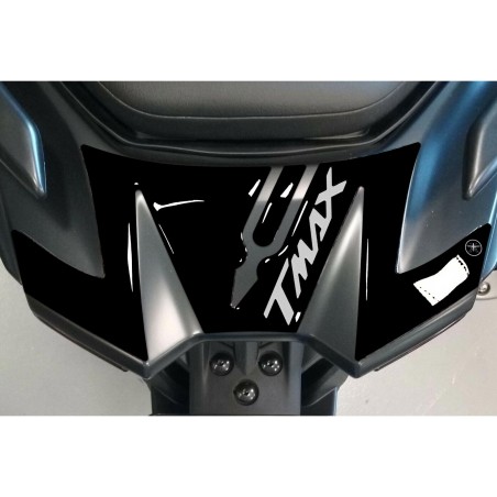 PEGATINAS DE RESINA TMAX 530 3D Stickers cola compatibles para YAMAHA 2017-2019