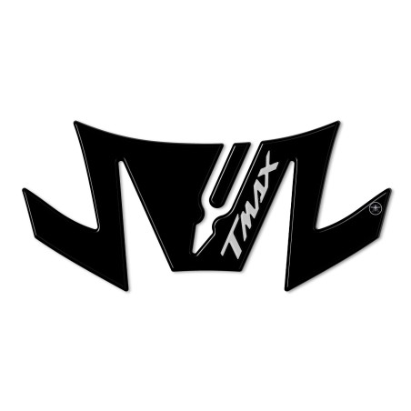 ADESIVO in RESINA TMAX 530 Stickers 3D codino compatibile per YAMAHA 2017-2019