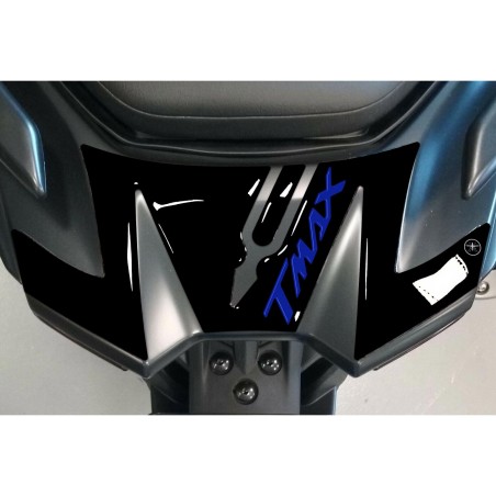 PEGATINAS DE RESINA TMAX 530 3D Stickers cola compatibles para YAMAHA 2017-2019