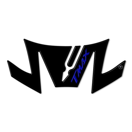 RESIN STICKER TMAX 530 Stickers 3D tail compatible for YAMAHA 2017-2019