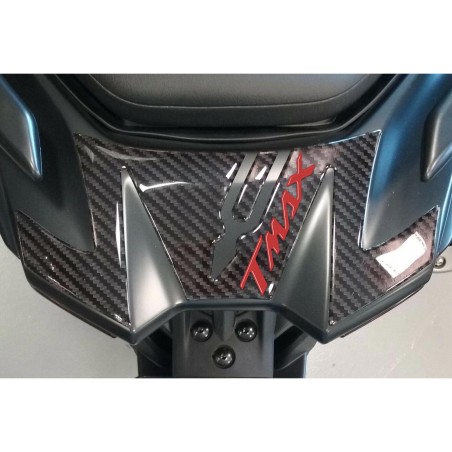 PEGATINAS DE RESINA TMAX 530 3D Stickers cola compatibles para YAMAHA 2017-2019