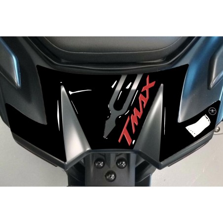 PEGATINAS DE RESINA TMAX 530 3D Stickers cola compatibles para YAMAHA 2017-2019