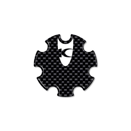 PEGATINA DE GEL para DEPÓSITO DE MOTO compatible para SCOOTER KYMCO XCITING 250-300-500