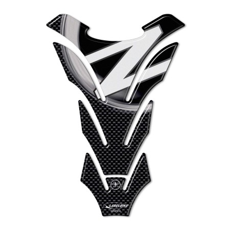 PARASERBATOIO ADESIVI/STICKERS 3D SERBATOIO MOTO KAWASAKI Z 750-1000 Z750 Z1000