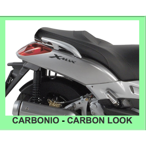 2 ADHESIVOS/PEGAMENTOS DE RESINA 3D XMAX para Accesorios SCOOTER YAMAHA X MAX 2