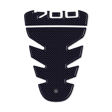 3D Resin Sticker Central Tunnel Protection Compatible for Honda Integra 700