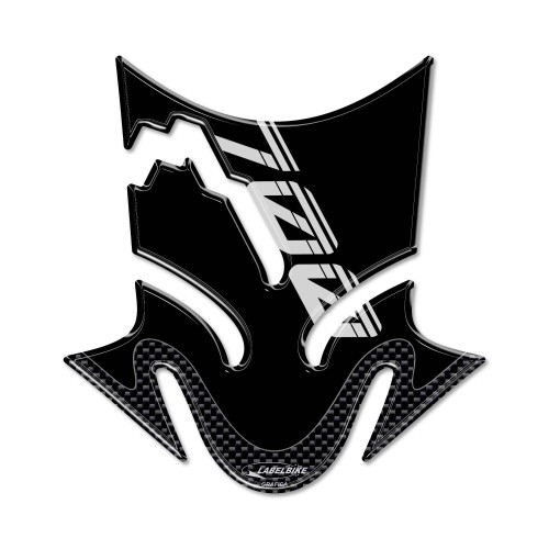 PROTECCIÓN DEPÓSITO ADHESIVO 3D RESINA GEL compatible para MOTO HONDA TRANSALP XL 700 V