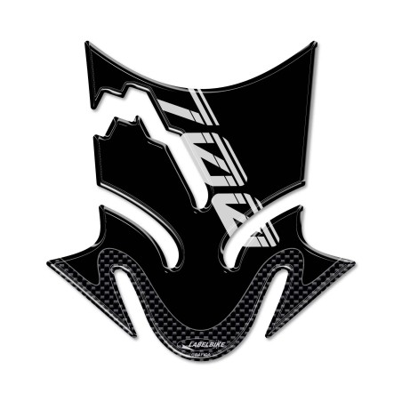 PROTECCIÓN DEPÓSITO ADHESIVO 3D RESINA GEL compatible para MOTO HONDA TRANSALP XL 700 V
