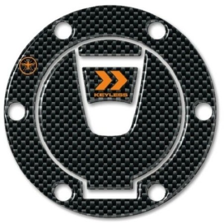 3D-Gel-TANKDECKEL-AUFKLEBER, kompatibel mit KTM MOTORRAD, schlüssellose Elektronik