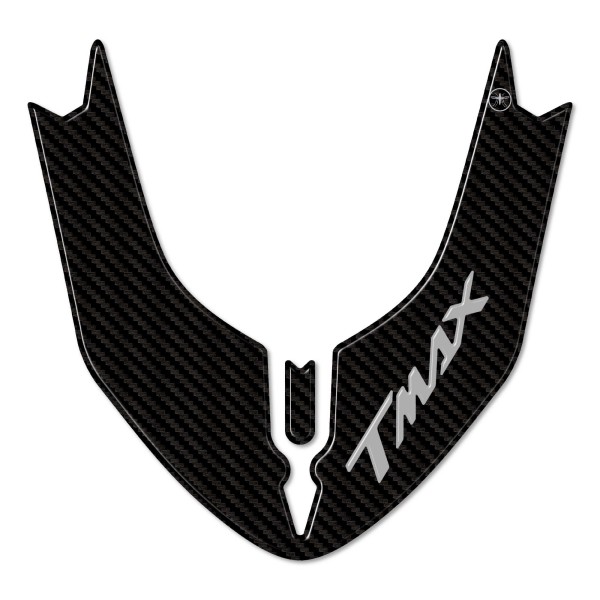 ADHESIVE-STICKER GEL 3D mudguard compatible SCOOTER YAMAHA TMAX 530 2017-2019