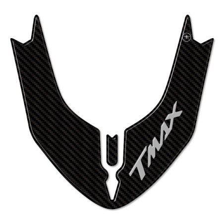 ADESIVO-STICKER GEL 3D parafango compatibile SCOOTER YAMAHA TMAX 530 2017-2019