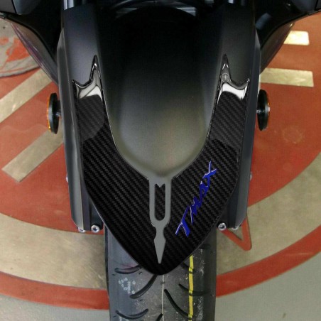 ADESIVO-STICKER GEL 3D parafango compatibile SCOOTER YAMAHA TMAX 530 2017-2019