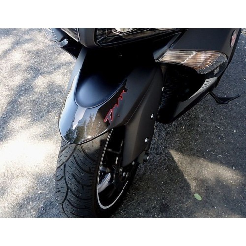 3D-Aufkleber/Aufkleber für TMAX 530 Schutzblech, kompatibel mit Yamaha T MAX 2012–2014 Roller