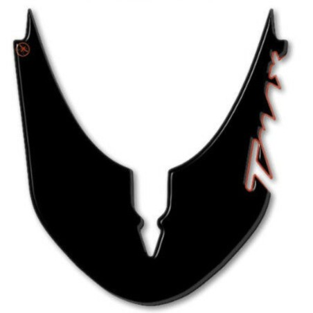 PEGATINA 3D/STICKER Guardabarros TMAX 530 compatible con SCOOTER YAMAHA T MAX 2012-2014