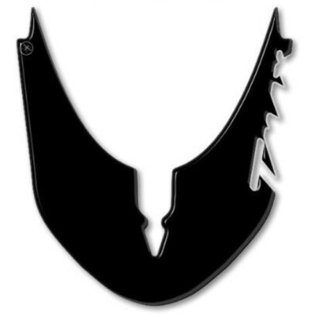 3D STICKER mudguard TMAX 530 compatible with SCOOTER YAMAHA T MAX 2012-2014
