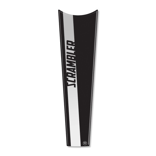 PROTECCIÓN DE DEPÓSITO ADHESIVA en GEL DE RESINA 3D COMPATIBLE para MOTO DUCATI SCRAMBLER NUEVA