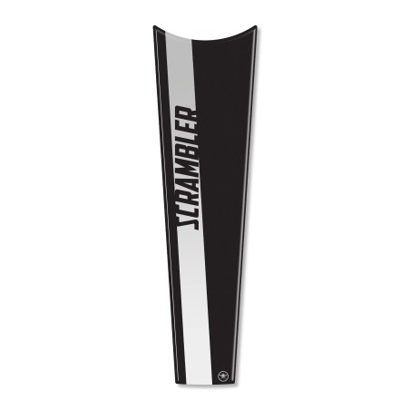 PROTECCIÓN DE DEPÓSITO ADHESIVA en GEL DE RESINA 3D COMPATIBLE para MOTO DUCATI SCRAMBLER NUEVA