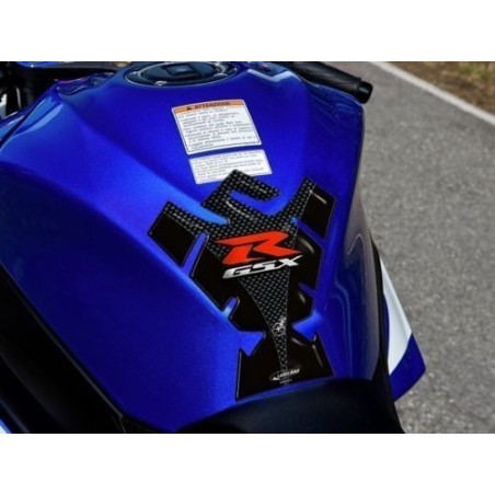 kit ADESIVI 3D PROTEZIONI compatibili per MOTO SUZUKI GSXR 1000 dal 2009 al 2016