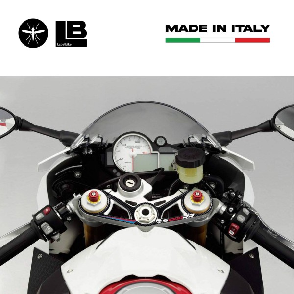 S1000 RR KIT 3 3D-AUFKLEBER SCHUTZ KOMPATIBEL MIT BMW S1000RR 2009-2011 MOTORRÄDERN