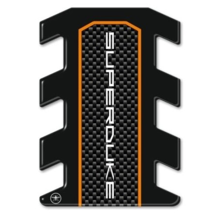 PROTECCIÓN DEPÓSITO ADHESIVO GEL 3D compatible para MOTO KTM 1290 SUPER DUKE GT y R