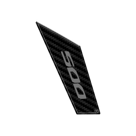 Adesivo Gel 3D Protezione marmitta moto compatibile con Honda Hornet 500 2024