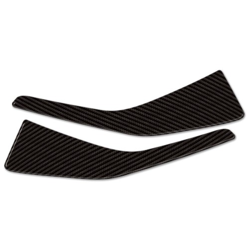 2 3D GEL SIDE PEDAL ADHESIVOS TMAX 530-560 Pegatinas para YAMAHA 2017-2020 2