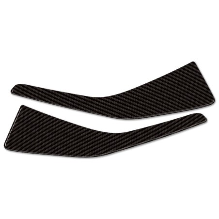 2 Adhesivos 3D gel STICKERS ESTRIBO LATERAL TMAX 530-560 para YAMAHA 2017-2020