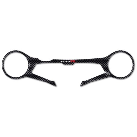 ADESIVO 3D GEL per PIASTRA STERZO compatibile per MOTO SUZUKI GSXR 1000 dal 2017