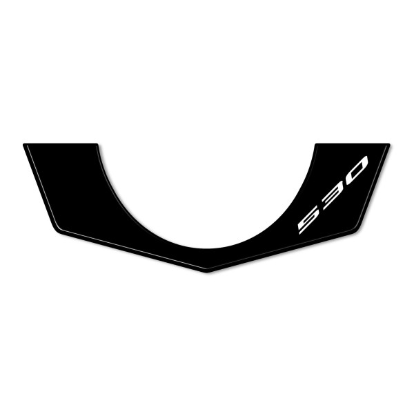 3D STICKER PROTECTION ignition key TMAX 530 for SCOOTER YAMAHA T MAX 2012-2016
