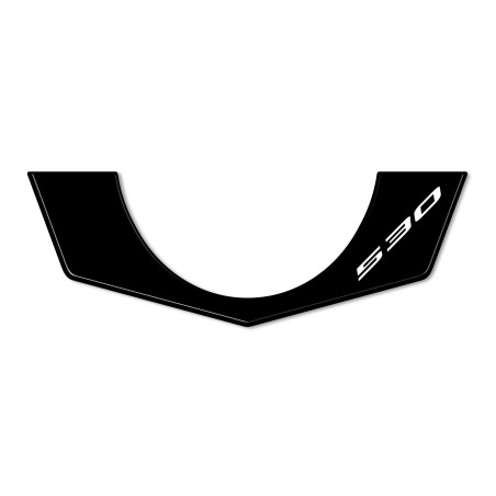 ADESIVO 3D PROTEZIONE chiave accensione TMAX 530 per SCOOTER YAMAHA T MAX 2012-2016