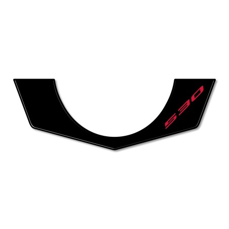 3D STICKER PROTECTION ignition key TMAX 530 for SCOOTER YAMAHA T MAX 2012-2016