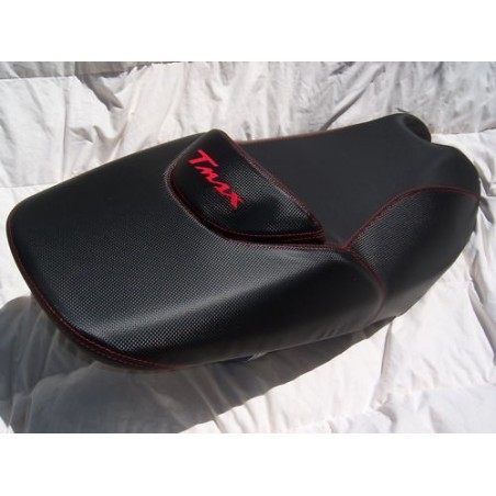 KIT DE FUNDAS DE ASIENTO FUNDAS DE ASIENTO DE MOTO CUSTOM YAMAHA TMAX T MAX 500 2001-2007